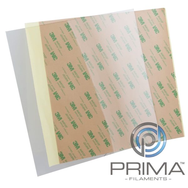 PrimaFil PEI Ultem sheet 203x254mm - 0