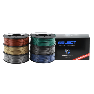 PrimaSelect PLA - 1.75mm - 6 x 250 g - Metallic Pack