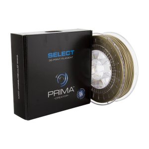 PrimaSelect PLA - 1.75mm - 750 g - Metallic Gold