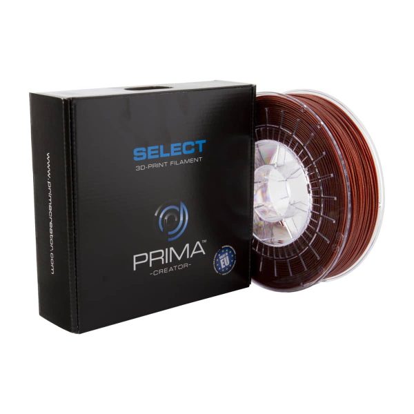 PrimaSelect PLA - 1.75mm - 750 g - Metallic Red