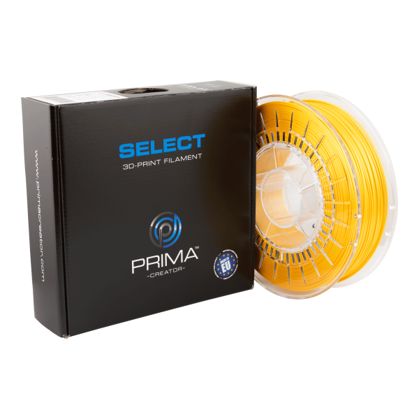 PrimaSelect PLA Glossy - 1.75mm - 750 g - Ancient Gold