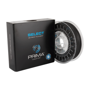 PrimaSelect PLA Matt - 1.75mm - 750 g - Black