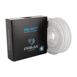 PrimaSelect PLA Matt - 1.75mm - 750 g - Broken White