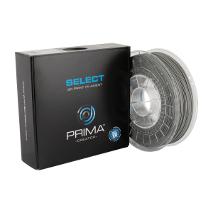 PrimaSelect PLA Matt - 1.75mm - 750 g - Silver