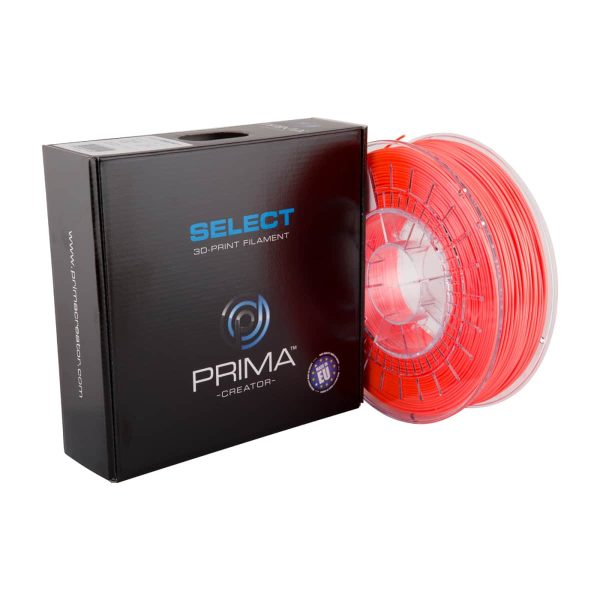 PrimaSelect PLA Satin - 1.75mm - 750 g - Orange