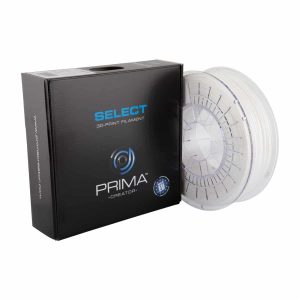 PrimaSelect PLA Satin - 1.75mm - 750 g - Satin White