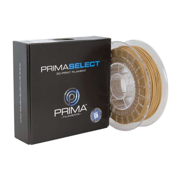 PrimaSelect WOOD - 1.75mm - 500 g - Natural Light