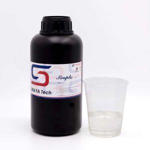 Siraya Tech Simple - 1 kg - Clear