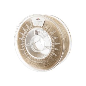 Spectrum Filaments - PLA - 1.75mm - Clear Gold - 1 kg