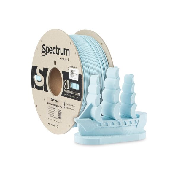 Spectrum Filaments - Pastello PLA - 1.75mm - Atmospheric Blue - 1 kg