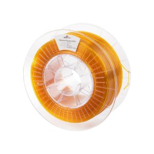 Spectrum Filaments - PETG - 1.75mm - Transparent Yellow - 1 kg