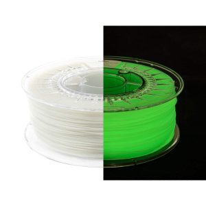 Spectrum Filaments - PLA Glow In The Dark - 1.75mm - Yellow/Green - 1 kg